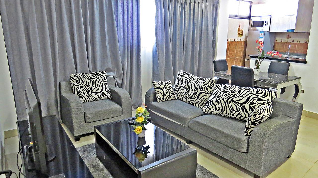 Apart Hotel Gatagold Quifica Экстерьер фото