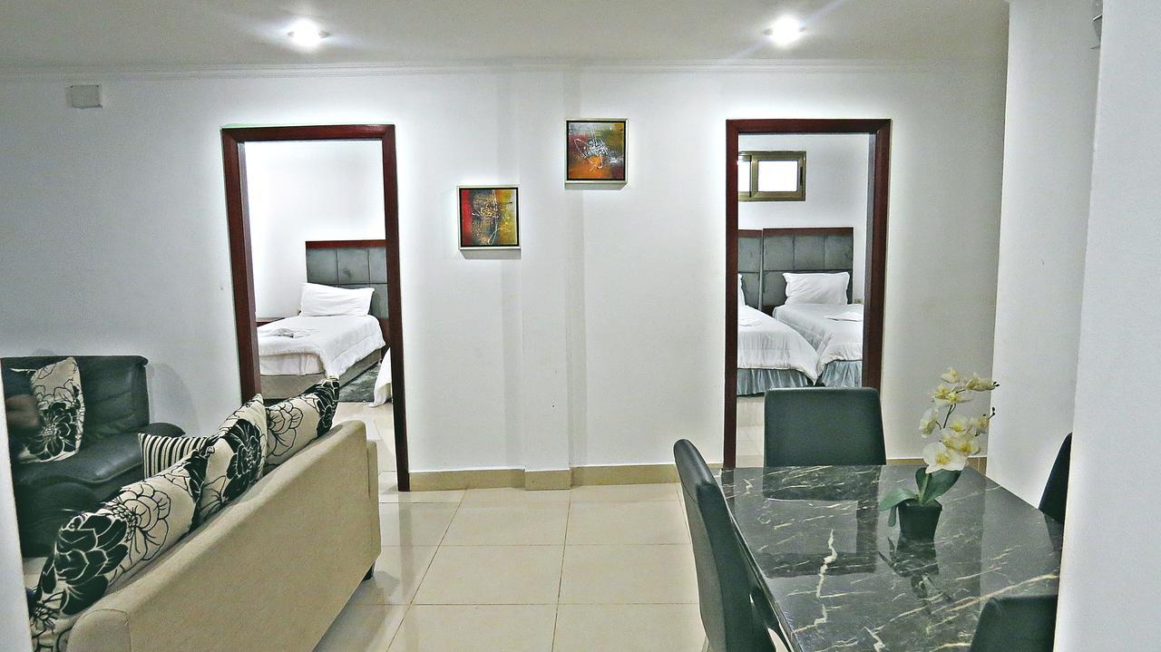 Apart Hotel Gatagold Quifica Экстерьер фото