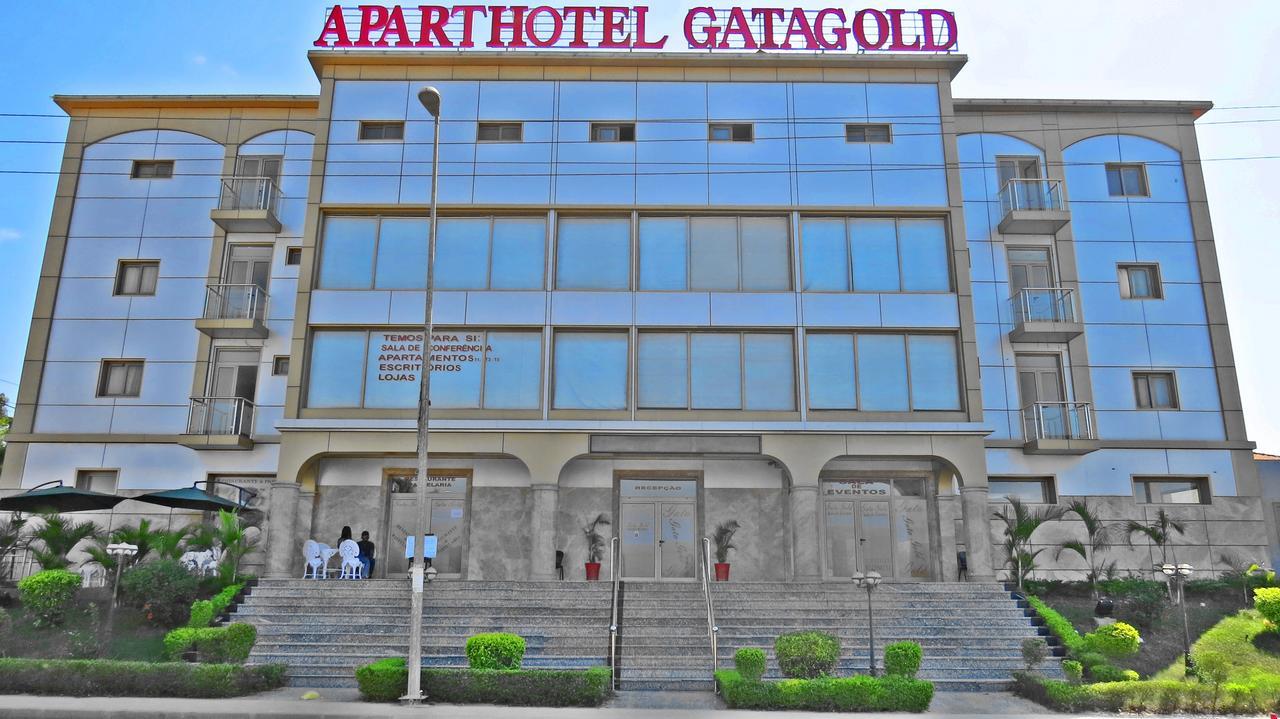 Apart Hotel Gatagold Quifica Экстерьер фото