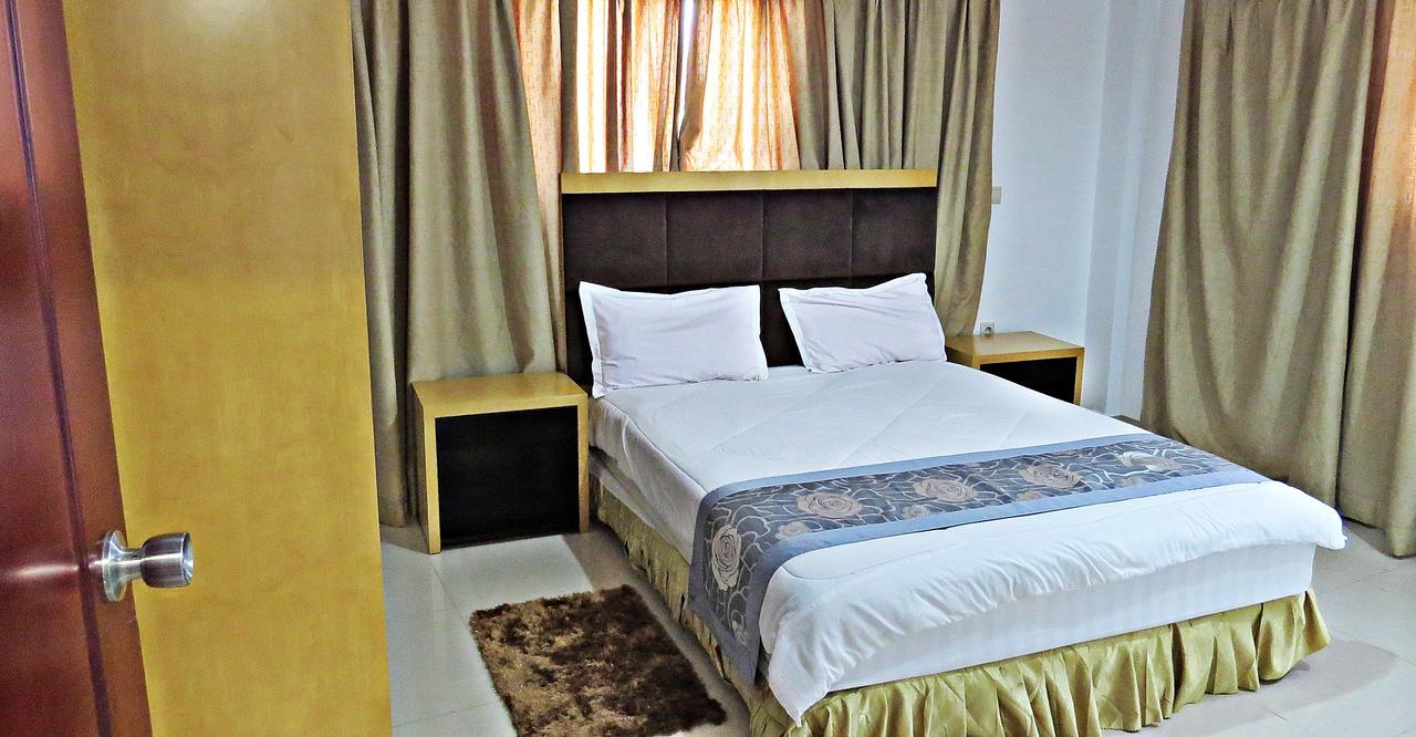 Apart Hotel Gatagold Quifica Экстерьер фото