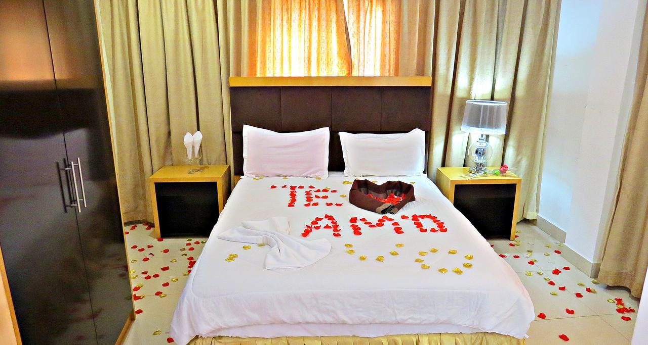 Apart Hotel Gatagold Quifica Экстерьер фото