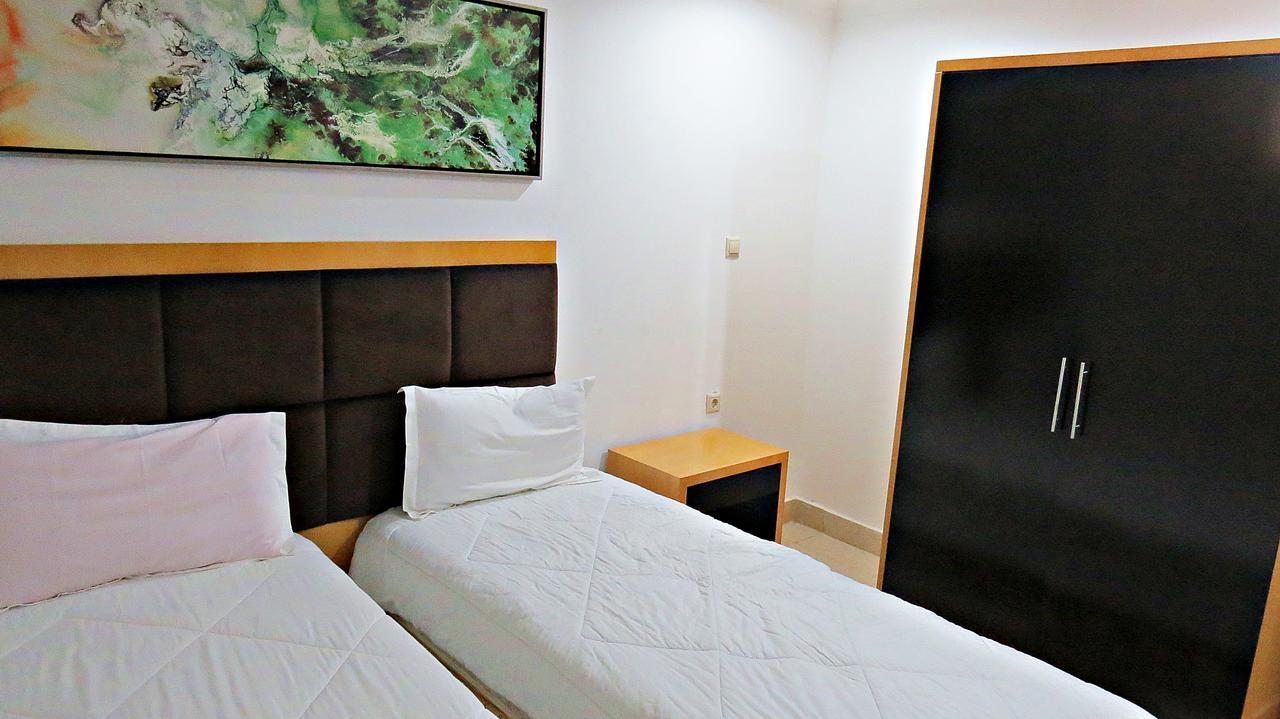Apart Hotel Gatagold Quifica Экстерьер фото